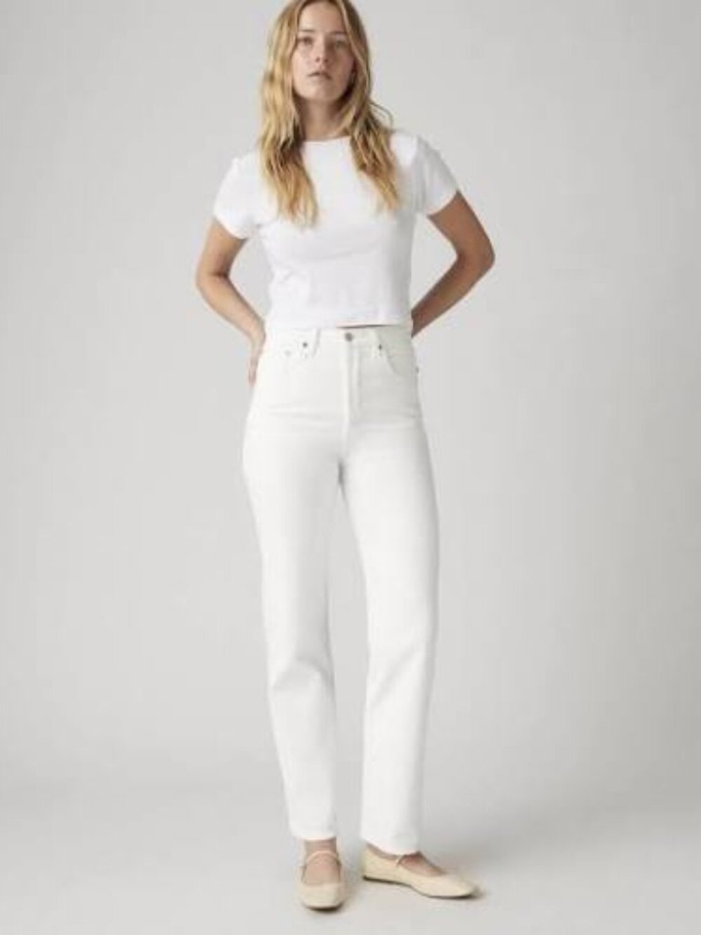Levi's | Ribcage Straight Ankle Women's Jeans